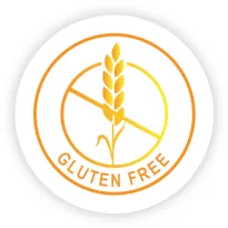 Gluten free
